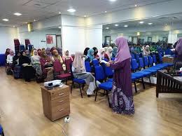 Pusat kursus kahwin wangsa walk wangsa maju telah berpindah ke bilik seminar masjid al ghufran pinggiran ttdi kuala lumpur. Kursus Kahwin Setiawangsa