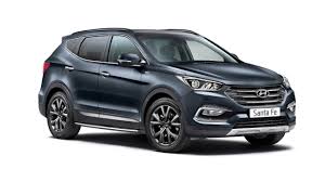 2016 Hyundai Santa Fe Team Wiggins Limited Edition Metallic Ocean View Wallpaper Hd Car Wallpapers Id 6712
