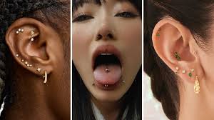 Image result for Body Piercing