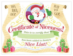You can mail them to a child before christmas, or have it in their stocking on the morning of for a nice surprise. Santa Letter Template Hallmark Ideas Inspiration