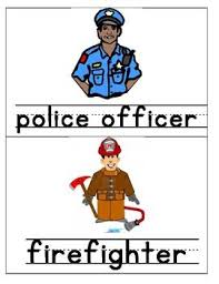 Community Helpers Pictures Words Community Helpers Pictures Community Helpers Community Helpers Preschool