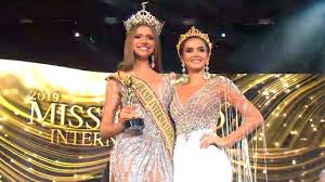 25th october 2019 pageant edition: La Venezolana Valentina Figuera Se Corona Como La Mujer Mas Bella Del Miss Grand International Notiboom Noticias Al Momento