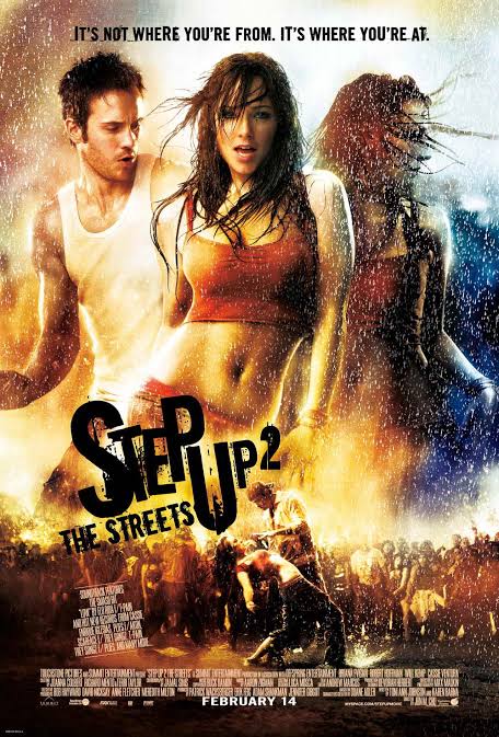 Step Up-Vj Junior