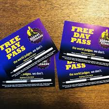 Planet Fitness Day Pass Fitnessretro