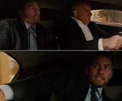 Rührende worte von bruder cody. Fast And Furious 7 Das Sind Die Szenen In Denen Paul Walker Durch Cgi Ersetzt Wurde Filmstarts De