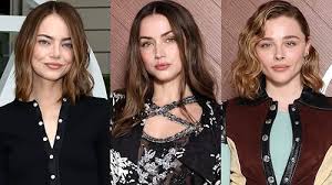 Emma Stone, Ana de Armas & More Stars Gather for Private Louis Vuitton Party in Paris – See Who Was There!