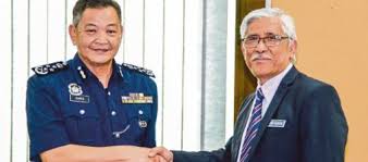 Beliau telah di tembak mati pada 7 jun 1974 ketika dalam perjalanan ke bukit aman. Ketua Polis Negara Yang Baru Dikagumi Rupanya Pernah Jadi Bos Cawangan Khas