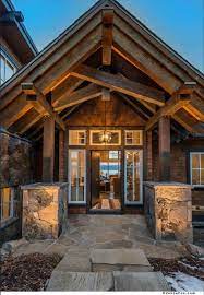 This stunning custom built home Beautiful Rustic Lakefront Home Tucked Away On The Shores Of Lake Tahoe