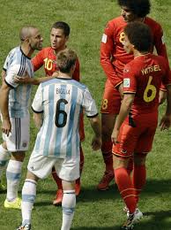 Watch the 2014 argentina vs. Mundial 2014 Javier Mascherano El Puto Amo En El Argentina Belgica