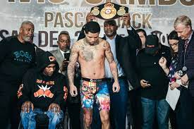 Davis will face mario barrios on may 26 for an inferior version of the wba's junior. Gervonta Davis Weight Issues Have Been Blown Out Of Proportion Ellerbe Says Boxing News