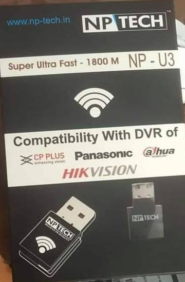 Dvr,Nvr Wifi Recicever product image