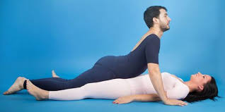 These are 5 top yoga poses for better sex: 50 Unretouched Sex Positions For Real People