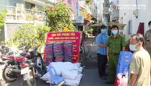 Hcm đã gỡ khoanh vùng chợ 200 đường xóm chiếu, quận 4. Video Tphcm Khoanh Vung Phong Tá»a Cháº·t Khu Vá»±c Cach Ly Co Ca Nhiá»…m Bá»‡nh Covid 19