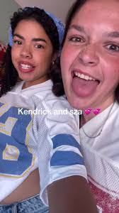 Alicia Kendrick's Instagram, Twitter & Facebook