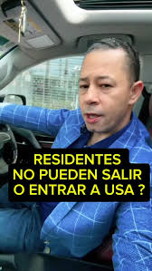 Residentes no podrán salir, ni entrar a Estados Unidos?