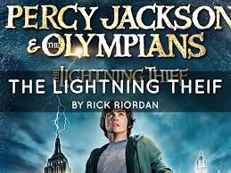 The Lighting Thief By 152003482