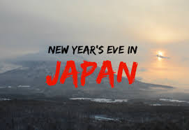 New Year S Eve In Japan New Years Eve Japan Newyear