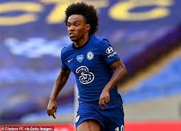 Willian, chelsea's best player in tuesday night's first leg, believes they can do it. Chelsea Star Willian Rejects Latest Two Year Contract Offer With Arsenal Ready To Sign Him Aktuelle Boulevard Nachrichten Und Fotogalerien Zu Stars Sternchen