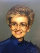 Obituary information for Mary Jean Collins