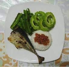 Usut punya usut, hidangan ini termasuk populer, lho. 20 Menu Hidangan Diet Sihat Korang Resepi Masakan Daging Facebook