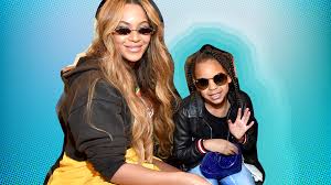 The mother and daughter performed a dance routine to beyoncé's latest hit single, 7/11. Sassy Blue Ivy Moments That Prove She S Beyonce S Daughter Stylecaster