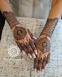 Bharathi Sanghani Mehndi Mehndi Designs For Hands Cool Henna Designs New Mehndi Designs