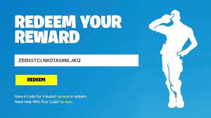 Fortnite v bucks generator 2021. Fortnite Redeem Codes How To Redeem A Fortnite Code In 2 Ways Firstsportz