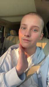 Ben Teenager with Cancer