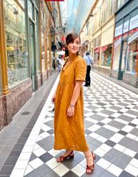 Tuto Couture Robes D Ete 3 Modeles A Reproduire A L Infini Huguette Paillettes Blog Et Idees Creatives Couture Tricot Diy