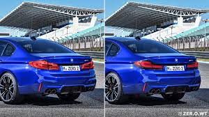 This Is What The Facelifted 2021 Bmw M5 Should Look Like Carscoops