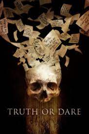 Olivia barron, her best friend markie cameron, markie's boyfriend lucas moreno, along with penelope amari and her boyfriend tyson curran, and brad chang go on a trip to rosarito, mexico. Truth Or Dare Yify Subtitles