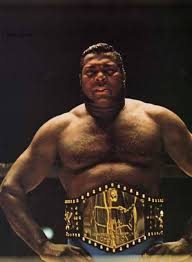 Bobo brazil, american wrestler houston harris; In Memoriam Bobo Brazil The Gorilla Position