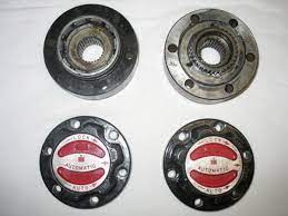 When torque is applied by the driveshaft, it forces the hub to slide in and lock. Locking Hubs Semi Axle Lock Mlfree