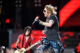 Maybe you would like to learn more about one of these? Guns N Roses Solide Aber Brav Fm4 Orf At