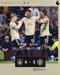 Marcus rashford sealed all three points with stoppage time effort. Burnley 0 2 Manchester United Full Highlight Video Premier League Allsportsnews Footbal Manchester United Premier League Manchester United Premier League