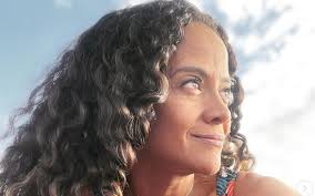 Aline Borges, a Zuleica de Pantanal, relembra crise de pânico antes de  gravações