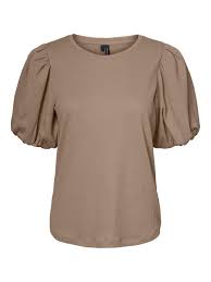 21 watchers937 page views0 deviations. Vero Moda Mimmi Puff Sleeve Top 10233705 Portfashion Com