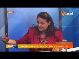 Noua Lege A Pensiilor 2018 La Araton 30 Aug 2018 Youtube