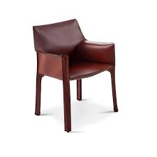 cassina mario bellini 413 cab chair aptdeco cassina armchair leather upholstery