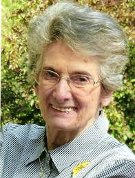 Joan Partridge Obituary