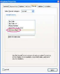 You may see that the format of these phone numbers is not the same. Pdf Form Field Properties Adobe Acrobat
