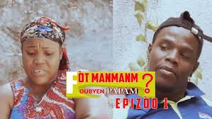 Fot papam oubyen manmanm ( episode 15) Matilda , Joseph , Rose