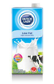 123 rasa madu, instant plain 900gr dan plain 900gr malaysia adalah dua susu segar dutch lady terpopuler. Low Fat Milk With High Calcium Dutch Lady