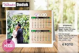Anda dapat menggunakan editor tarik dan lepas kami untuk. Percetakan Umum Cetak Kalender Kalender Meja Kalender Meja Pengantin Cv Kedai Grafika