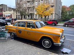 The History of the NYC Taxi Cab - Untapped New York
