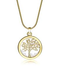 Love This Gold Tree Of Life Pendant Necklace Made With Swarovski Elements By Mestige On Zulily Tree Of Life Necklace Swarovski Elements Tree Of Life Pendant