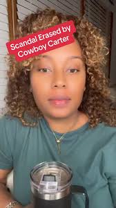 Lara Spencer Cowboy Carter