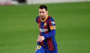 Barcelona choose top replacement amid man city and psg transfer links. Barcelona Will Have To Pay Lionel Messi 34 4m If He Joins Man City Or Psg On A Free Football Sport Express Co Uk