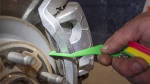 Others can go over 60,000 miles before needing a brake job. When To Replace Brake Pads Minimum Brake Pad Thickness