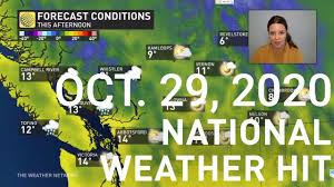Lake Effect Snow In Southern Ontario Snow In The Rockies National Weather Hit Oct 29 2020 Youtube